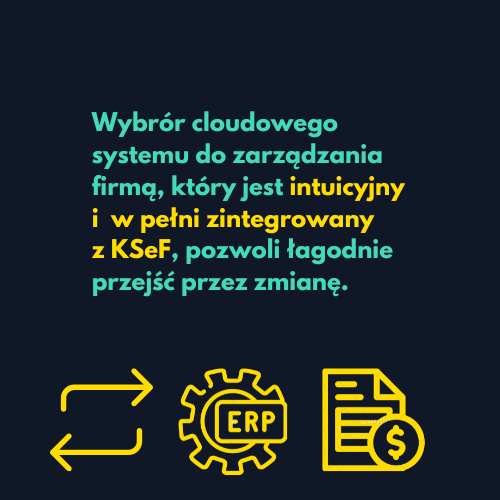 Krajowy System E-Faktur. - Microsoft Dynamics 365